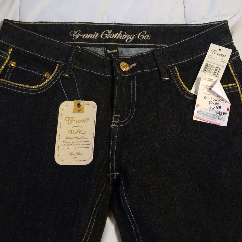 G Unit jeans
